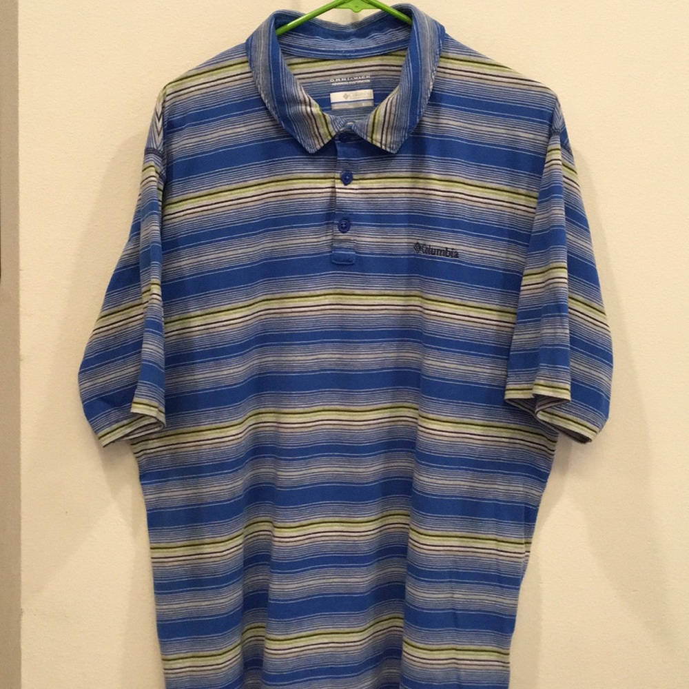 Men’s Columbia T-shirt